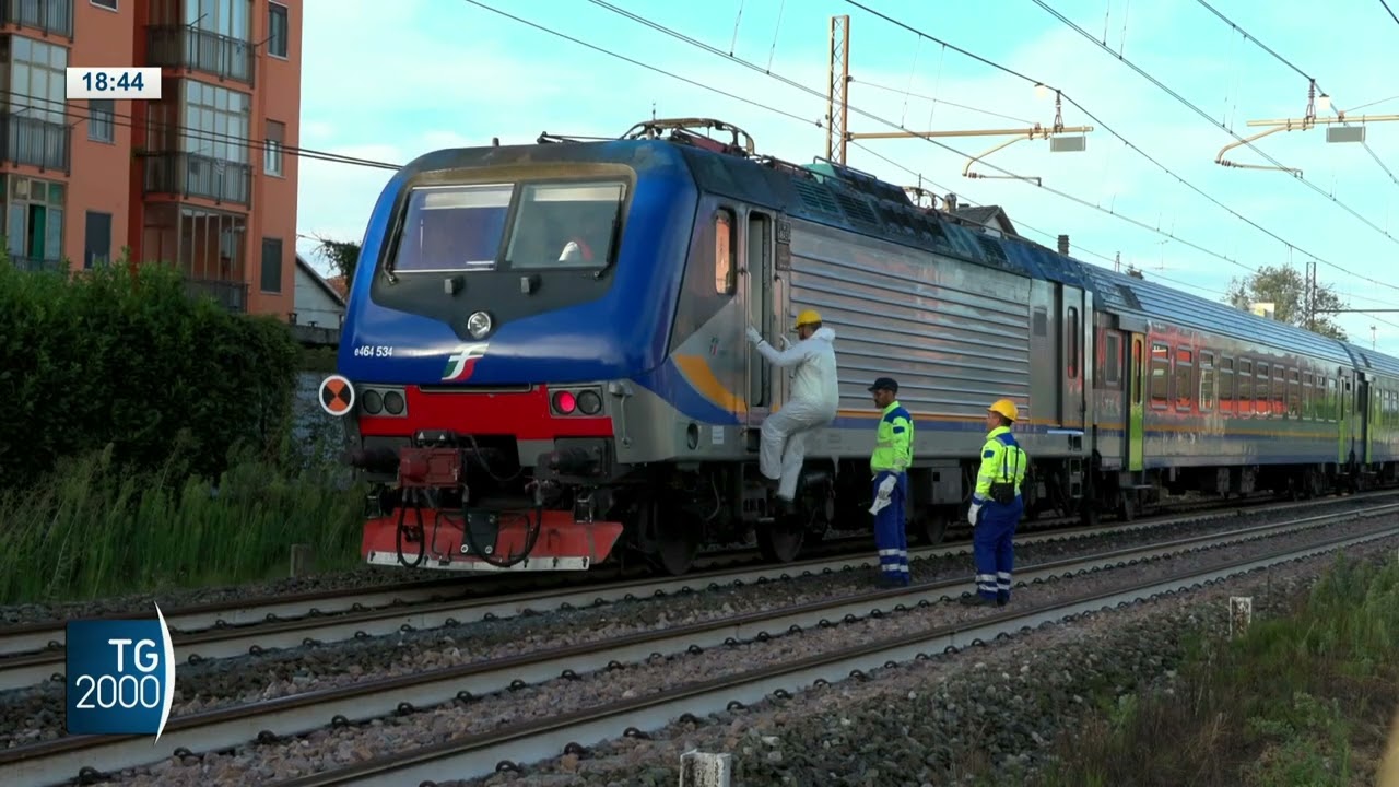 Brandizzo, nuovo video e indagini