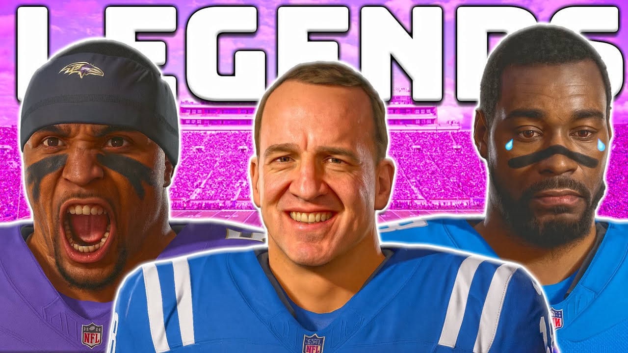 I Added 1 LEGEND to EVERY Team in Madden 26!