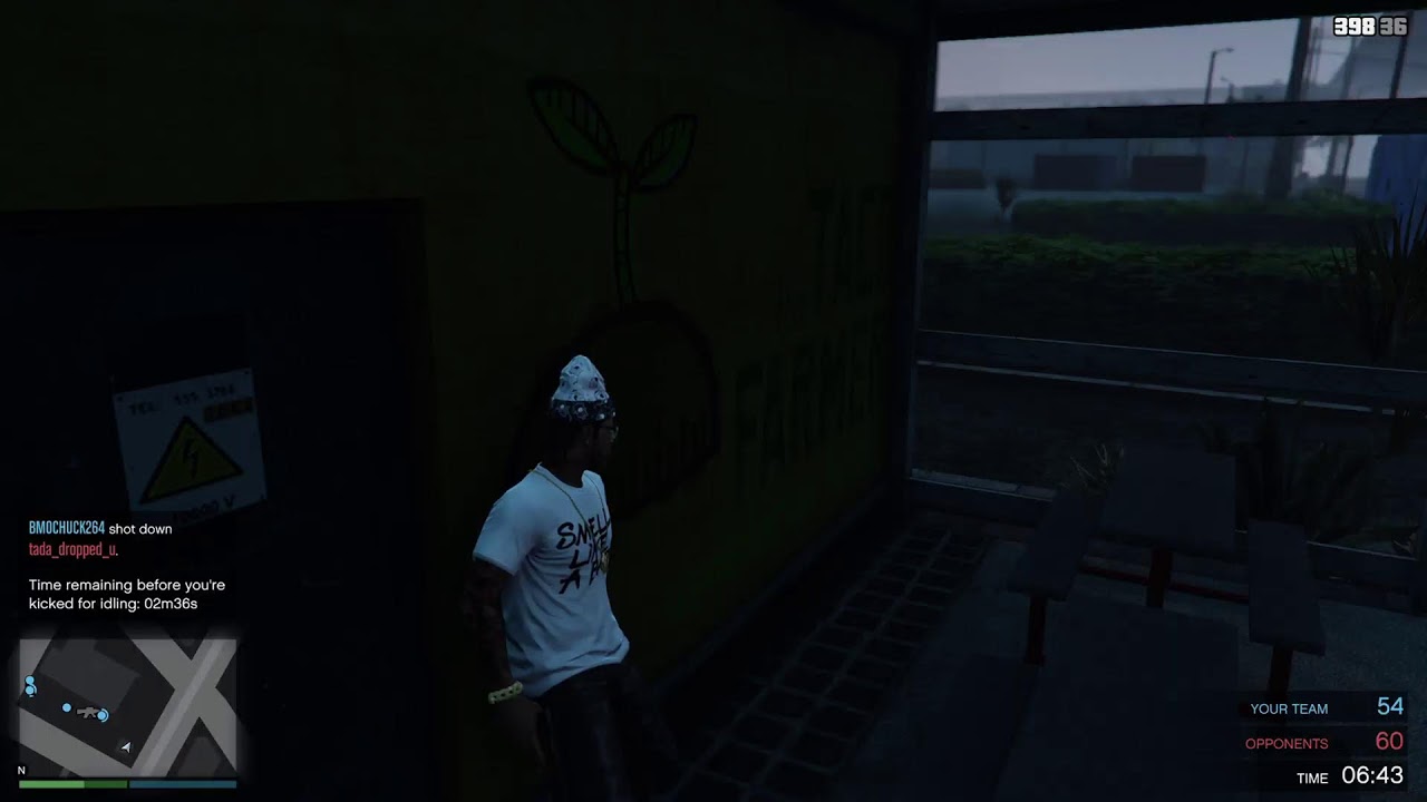 Gta carmeets chill