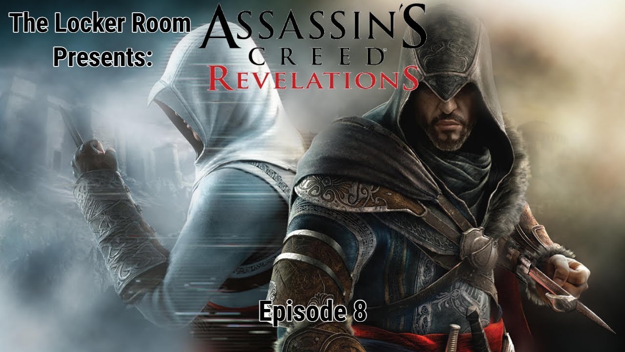 Assassins Creed Revelations Episode 8