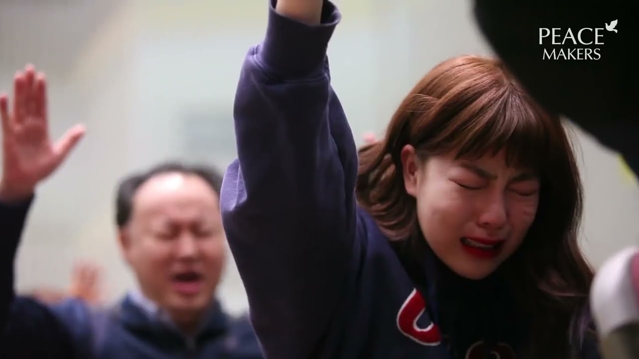 2018 겨울 시니어 선교캠프 예배실황
