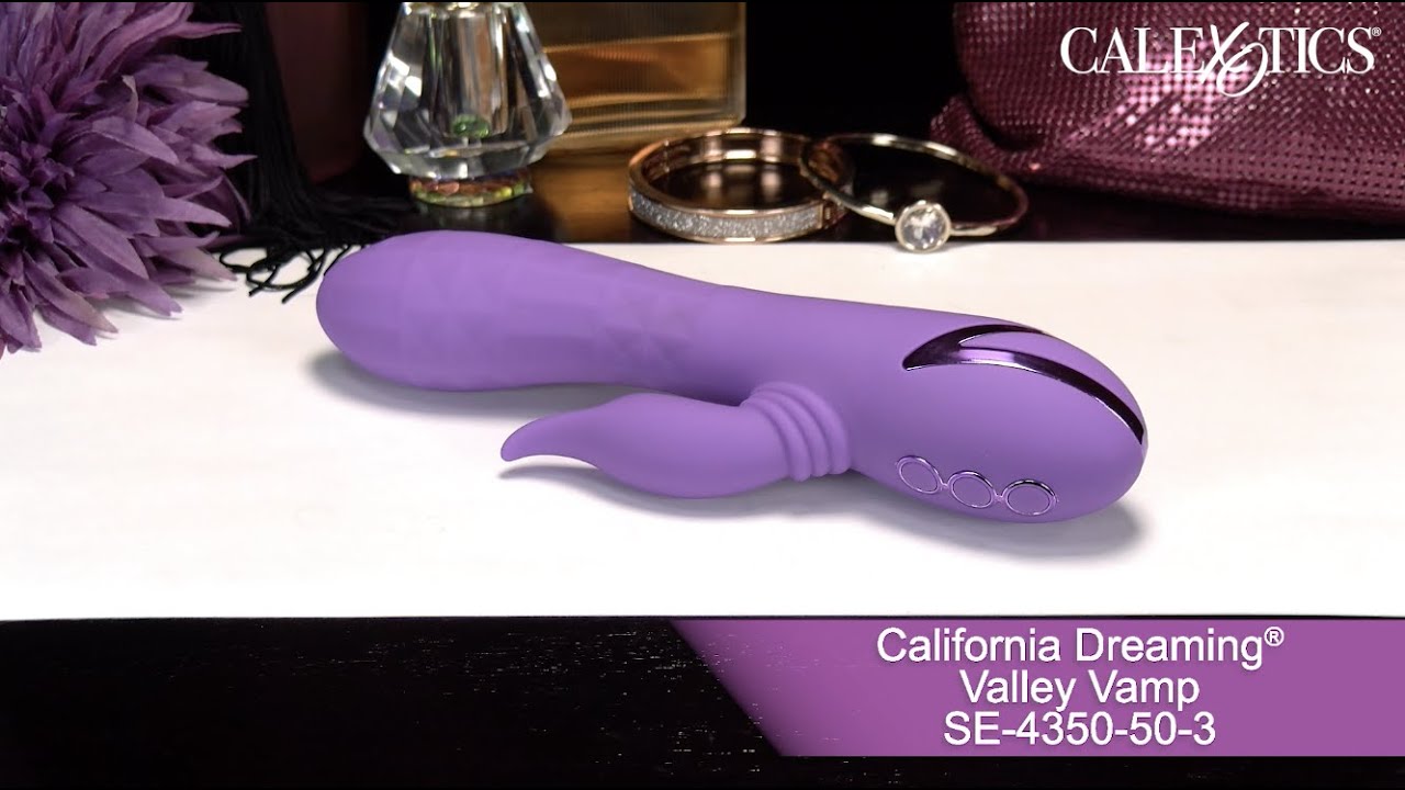 CalExotics California Dreaming&trade; Valley Vamp