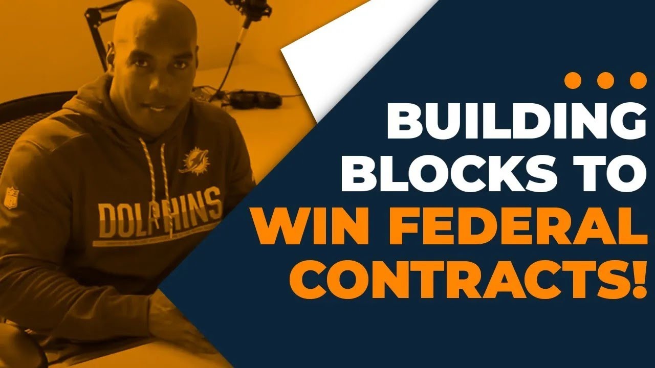 How to Get Started With Federal Contracting | Eric Coffie