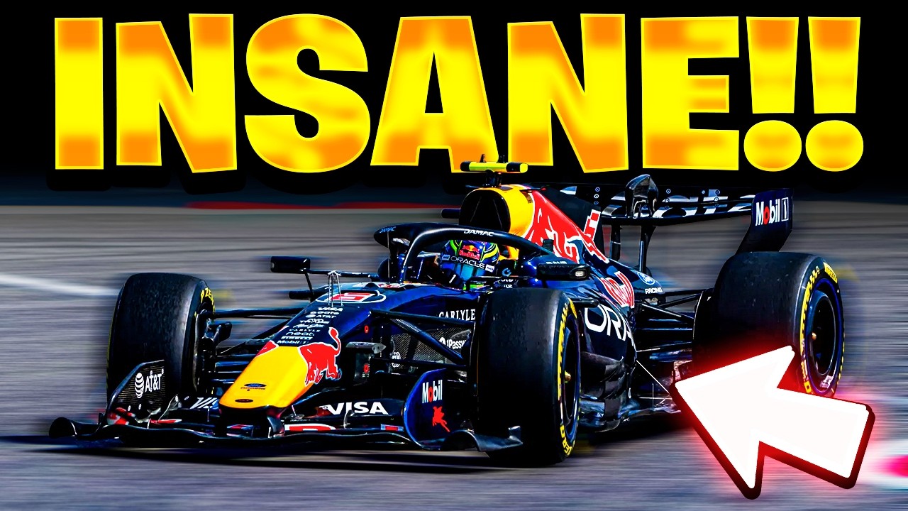 RED BULL Drops BOMBSHELL With New FORD RB22 UPGRADES That SHOCKS EVERYONE Ahead of Australian GP!