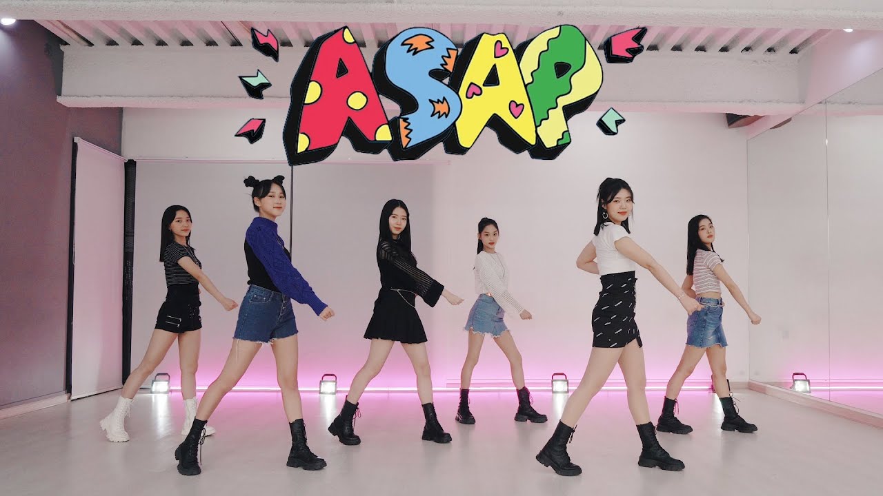 STAYC(스테이씨) 'ASAP' Dance Cover 커버댄스 (Long Take ver.)