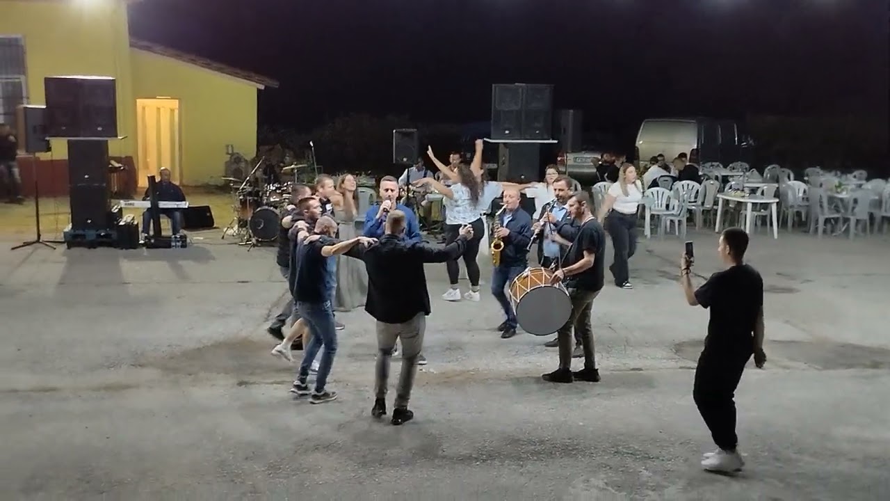 Zapejte Brakja/Sfadba Golema - Μουσικόραμα Φλώρινας - Πανηγυρικές Εκδηλώσεις Ατραπού Φλώρινας 5/8/24