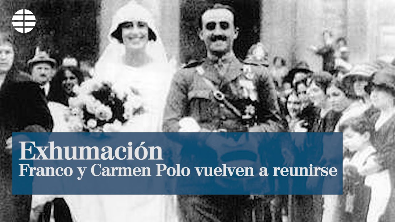 Pedro Sánchez reúne a Carmen Polo y Franco más allá de la muerte