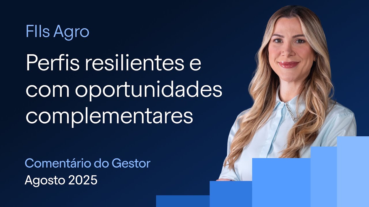 FIIs Agro: Resultados de agosto em BTAL11, BTRA11 e BTAG11