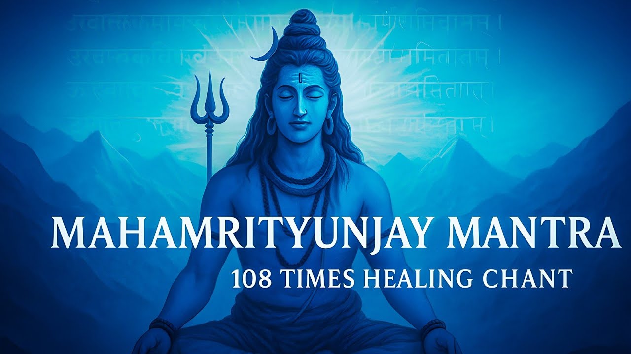 Mahamrityunjay Mantra 108 Times | Most Powerful Shiva Jaap for Healing & Protection