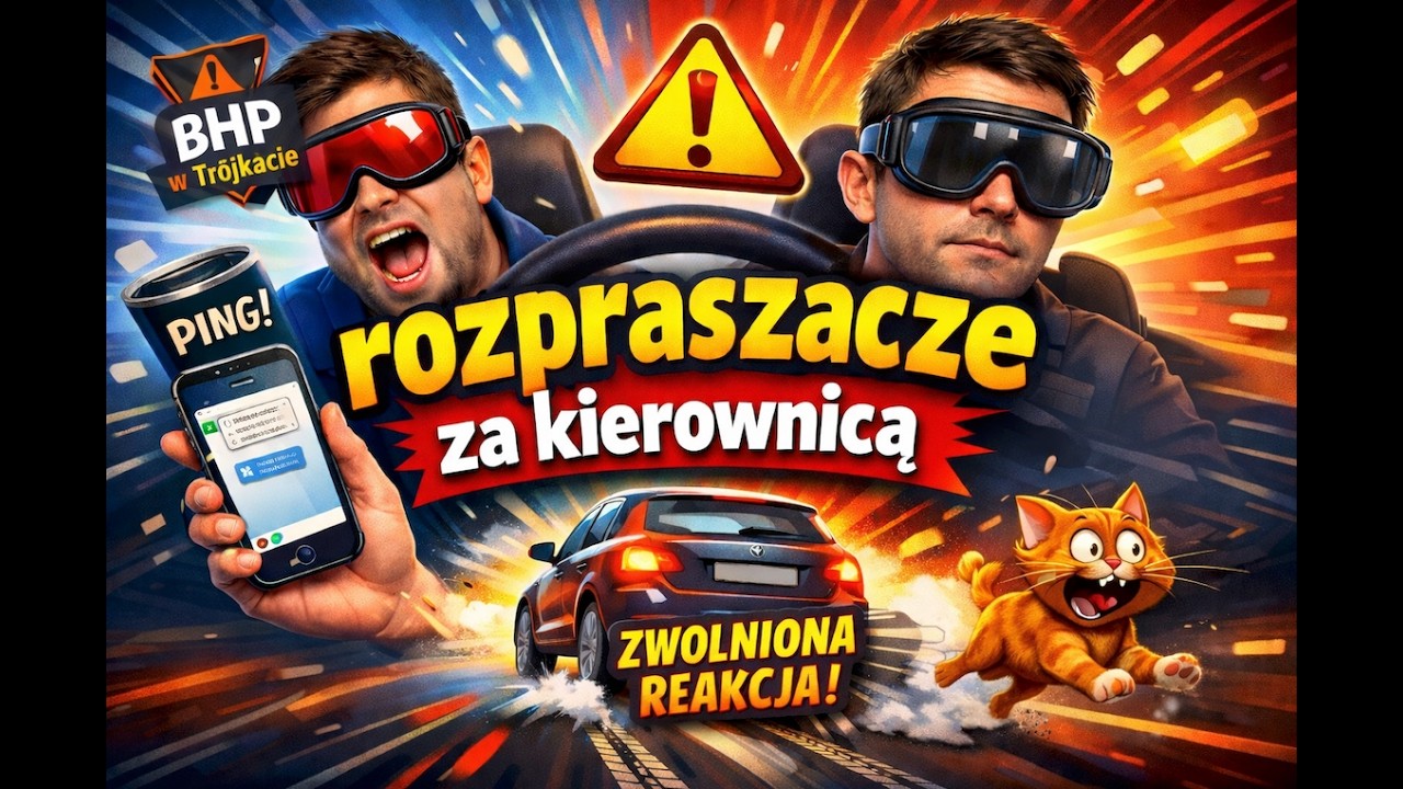 ROZPRASZACZE ZA KÓŁKIEM! (CZEGO NIE ROBIĆ?)
