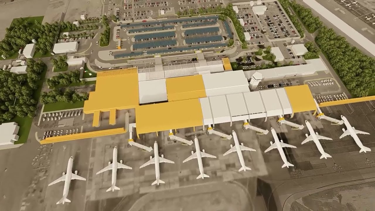 Aeropuerto Ciudad Juárez (CJS)