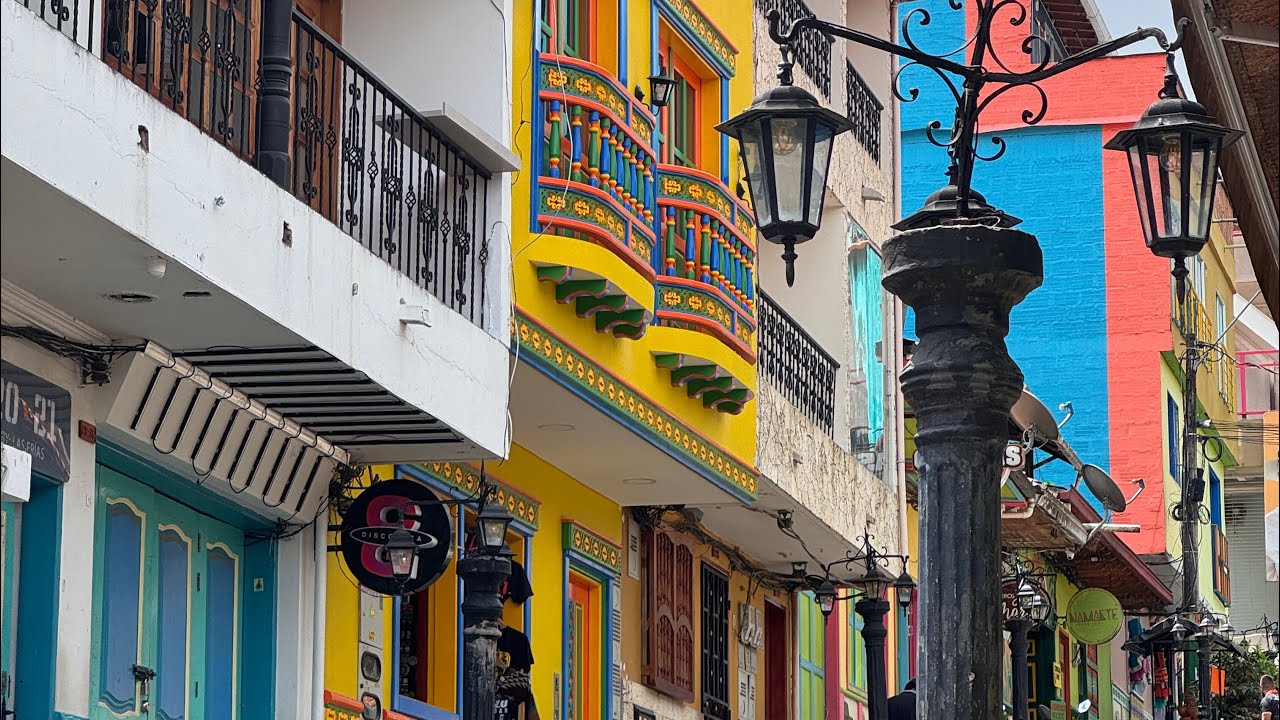 Colombia 🇨🇴☕️🌴