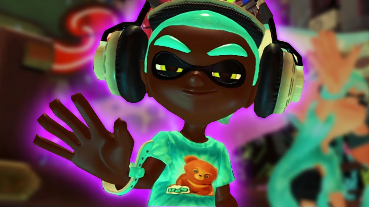Splatoon 3 Spring Fest TOXIC Experience