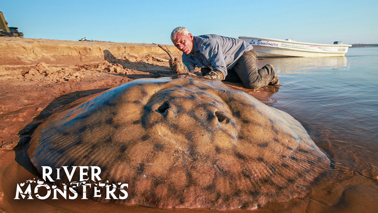 River Monsters Full Episode - Season 3, Episode 5 - Silent Assassin