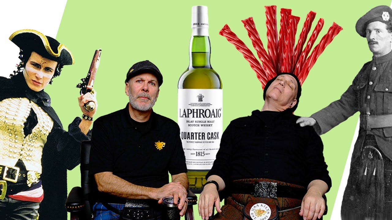 Kilts & Culture April 2024 - Tricorns and Twizzlers!