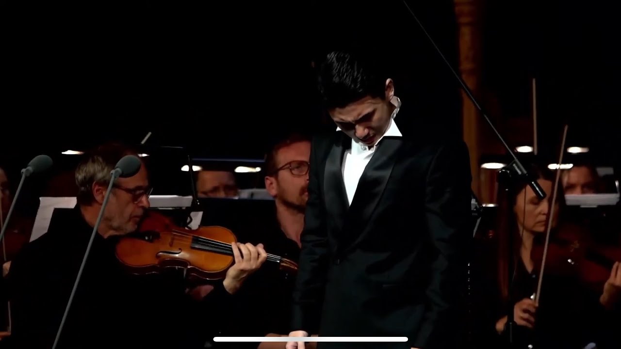 Bar.Robin Park | 2025 2.Prize 1.International Bogdan Paprocki Competition | 바리톤 박예준 (Final Live)