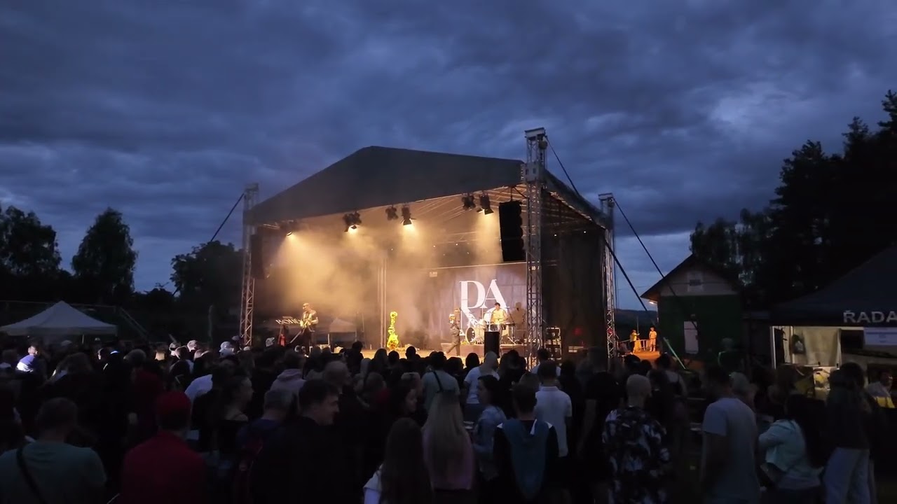 HamBurger Fest Havřice (Uherský Brod)  Renne Dang 20,00 2,8,2025