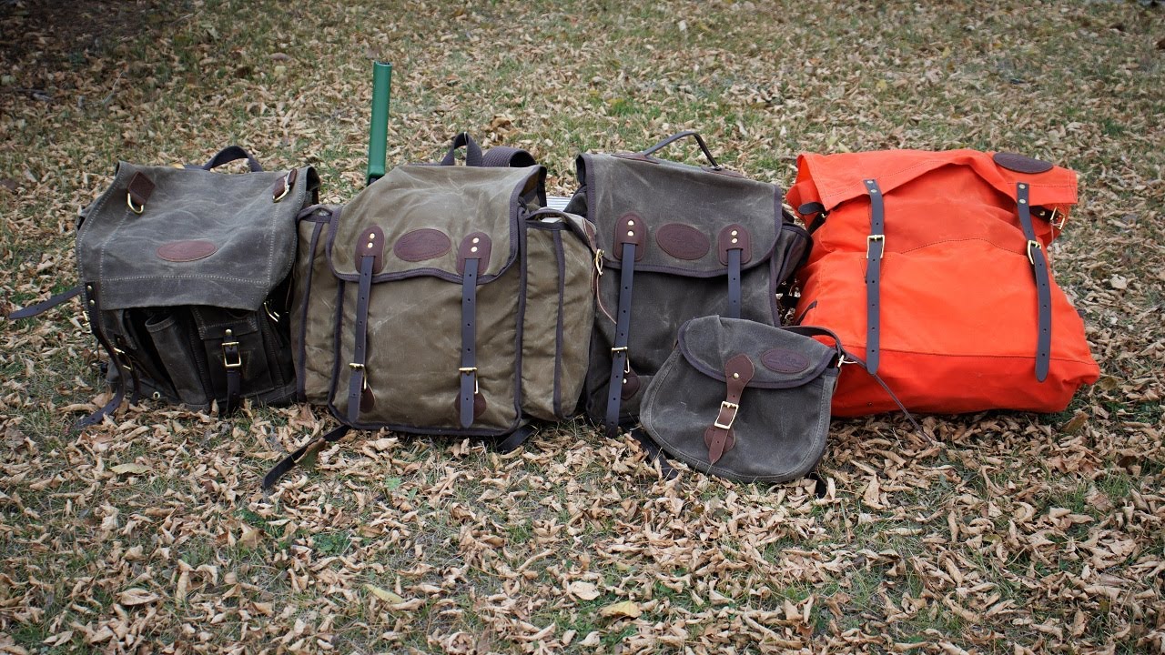 Frost River Products Overview | Premium Outdoor Packs