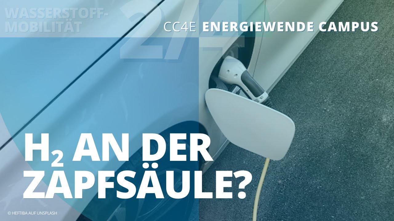 Wasserstoff im Verkehrssektor: Herstellung, Nutzung und Bedarfe