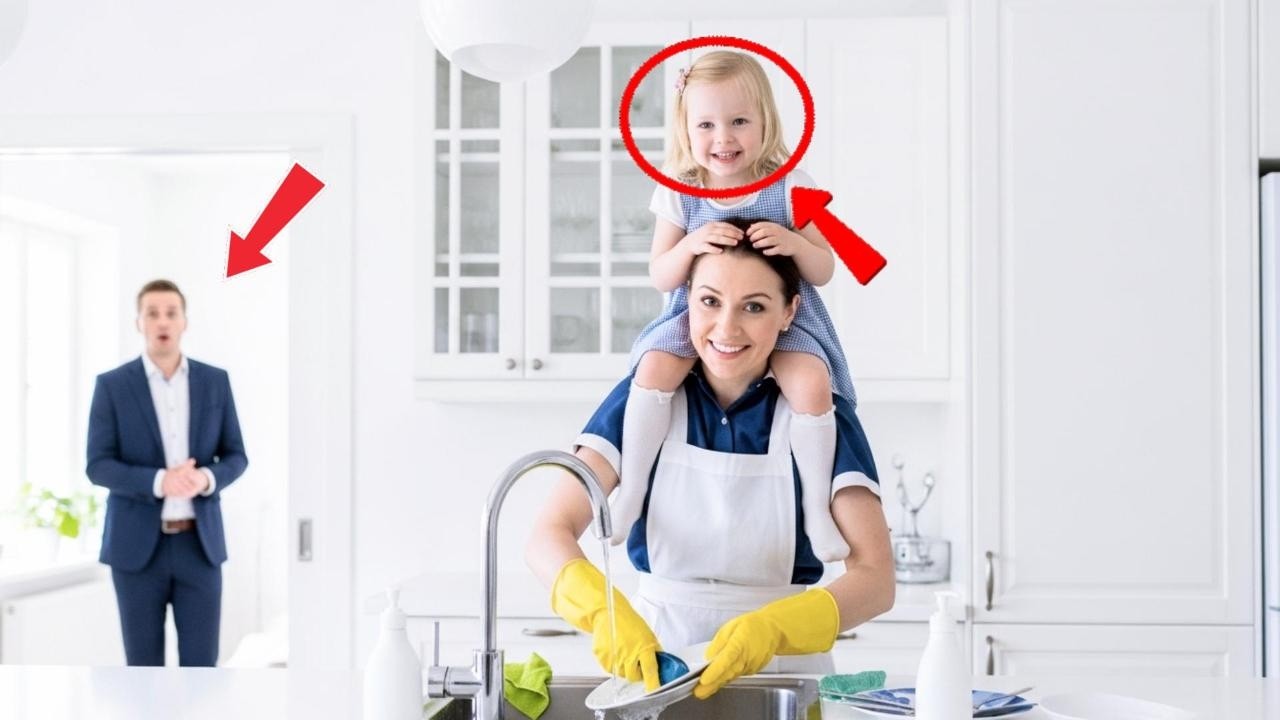 Miljonääri Isä Menetti Kaiken Kunnes Kotiapulainen Palautti Tytär! Uskomatonta Parantumista!