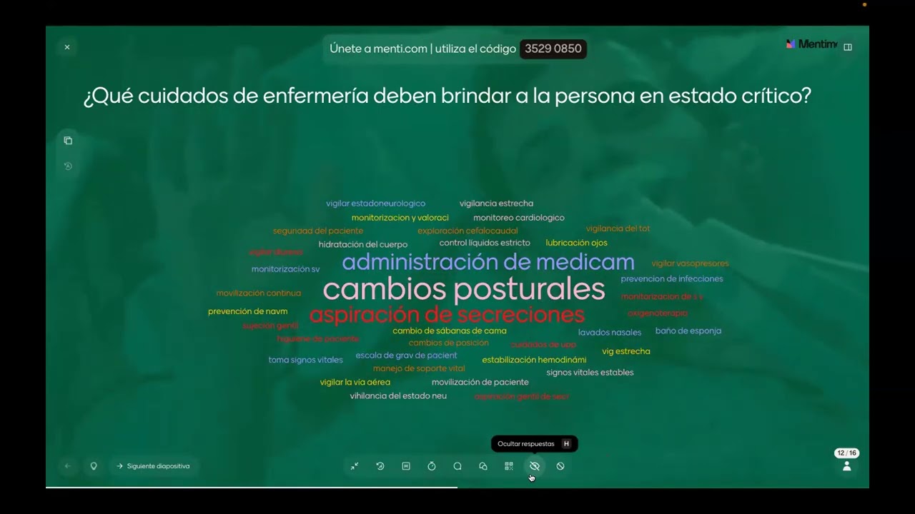 aspectos emocionales en la UCI