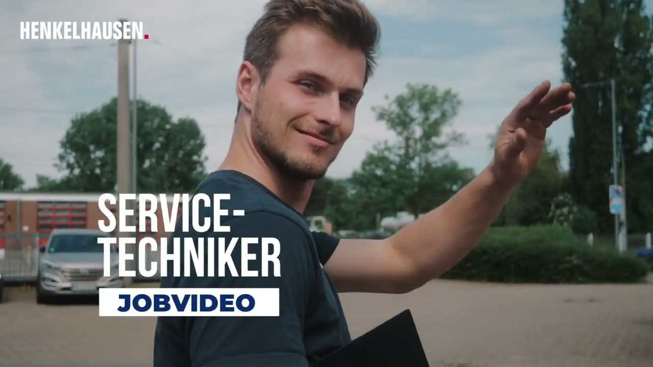 Komm in unser Team - Als Servicetechniker