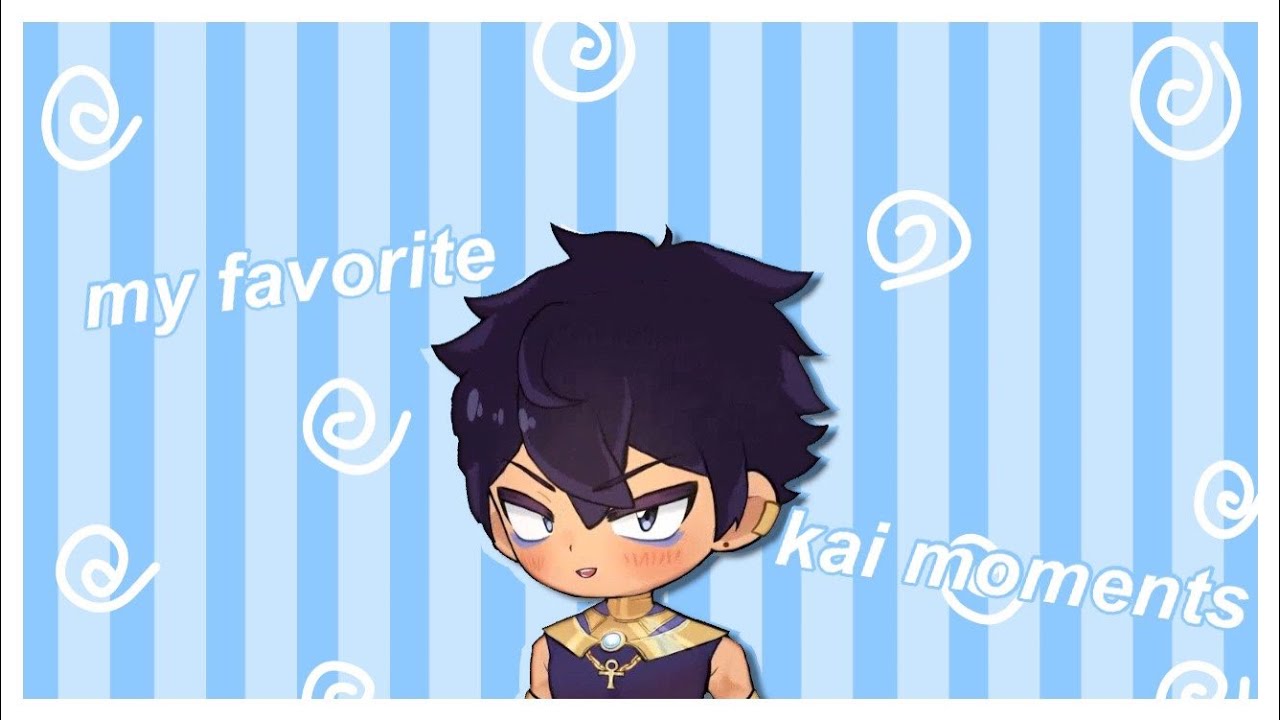 my favorite kai moments pt.1