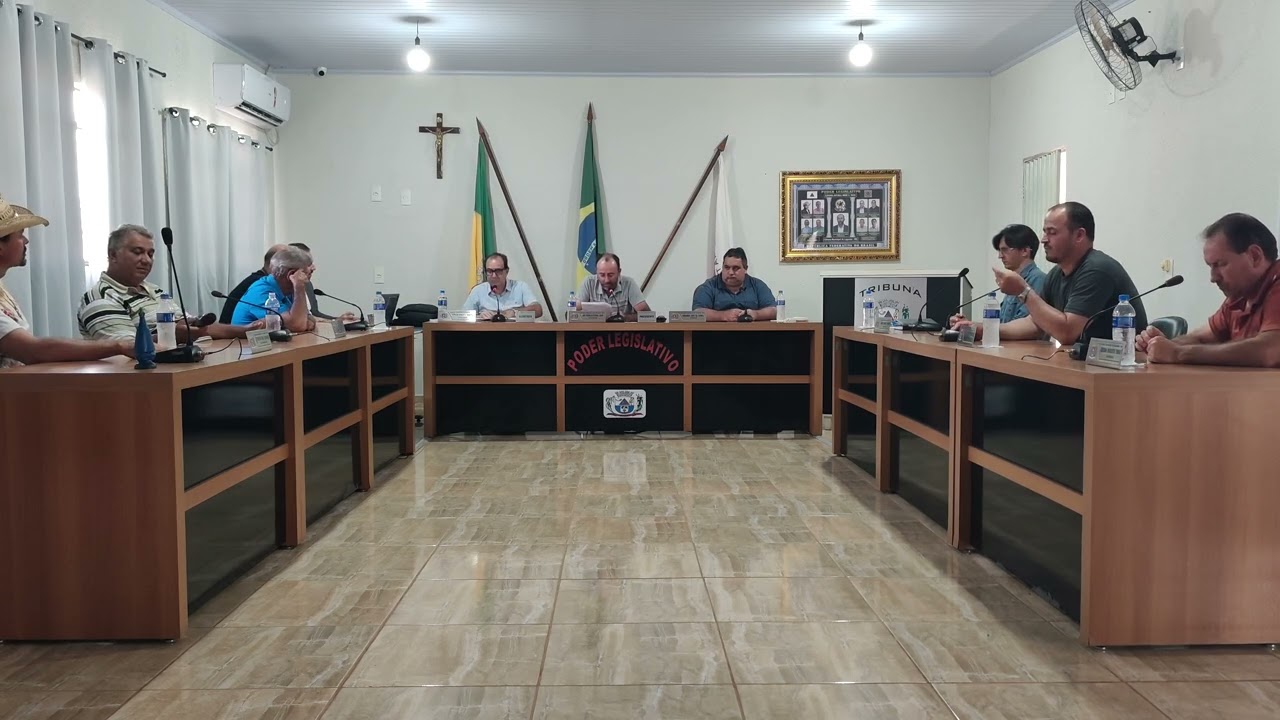 3° Reunião Ordinária da Segunda Sessão Legislativa da Legislatura 2025/2028- 02/03/2026