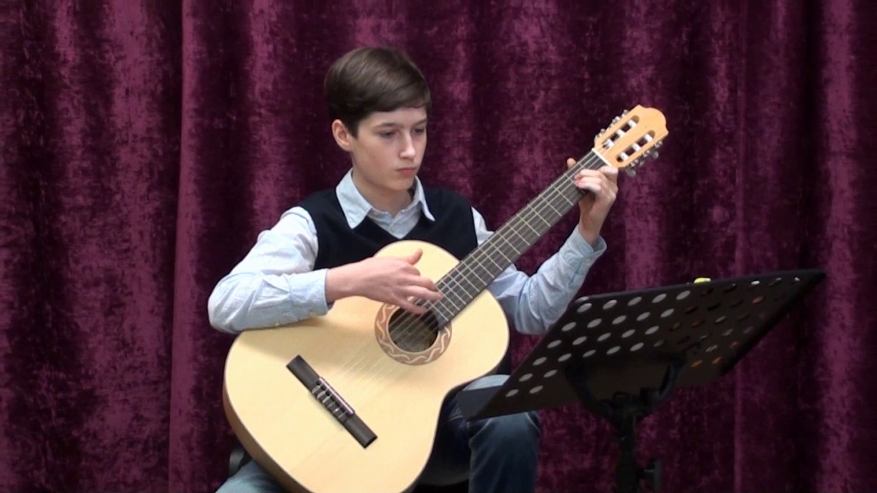 Gitarrenunterricht in M&uuml;nster 48153 - Musikschule Crescendo #gitarrenunterricht #gitarrenlehrer