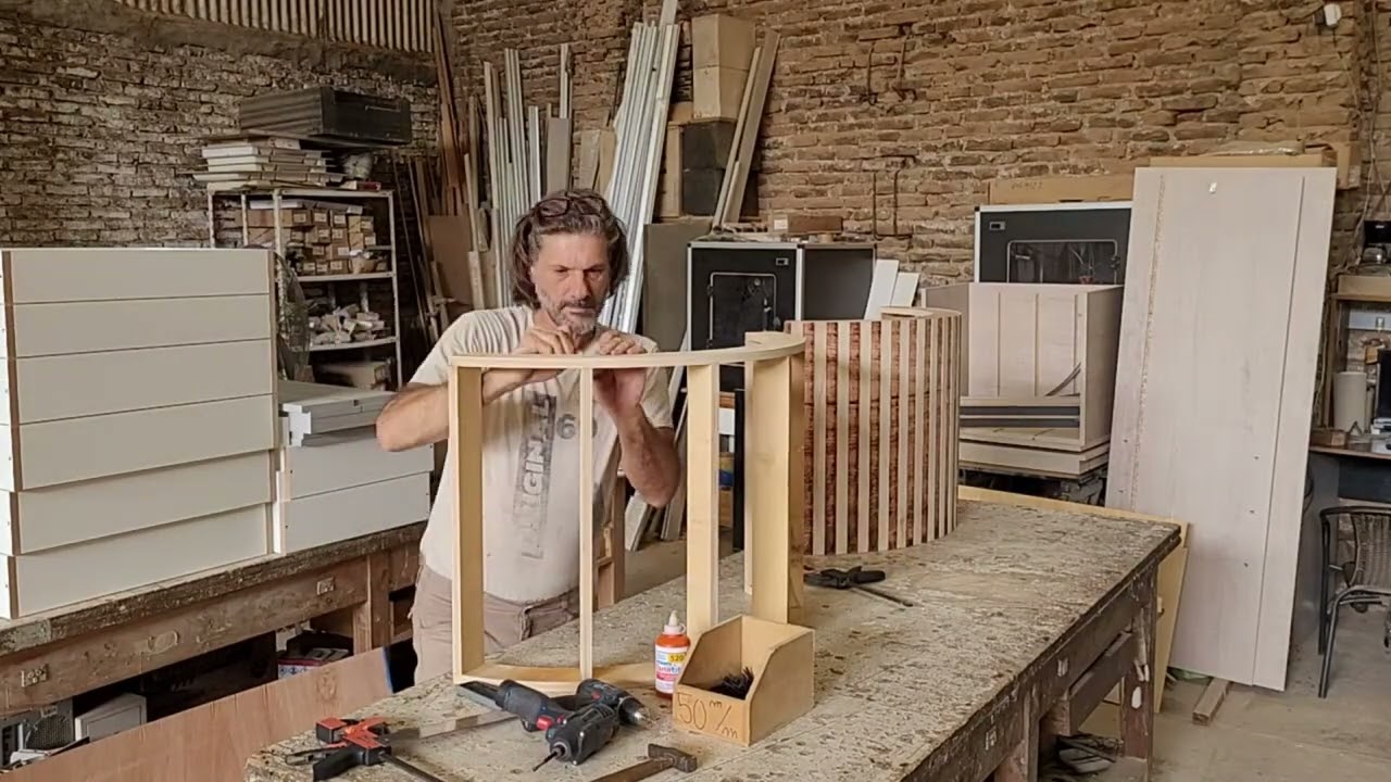 El ESCRITORIO DEL JEFE !!!!!