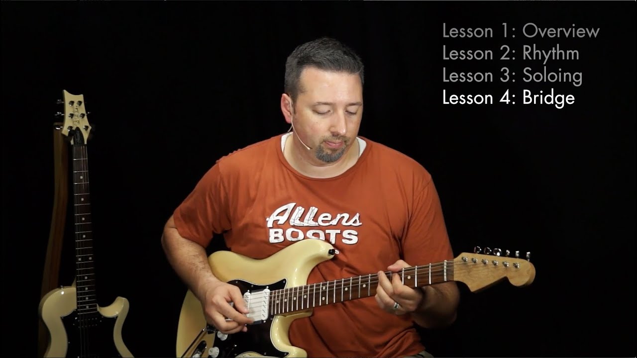 La Grange Song Guide: Lesson 1
