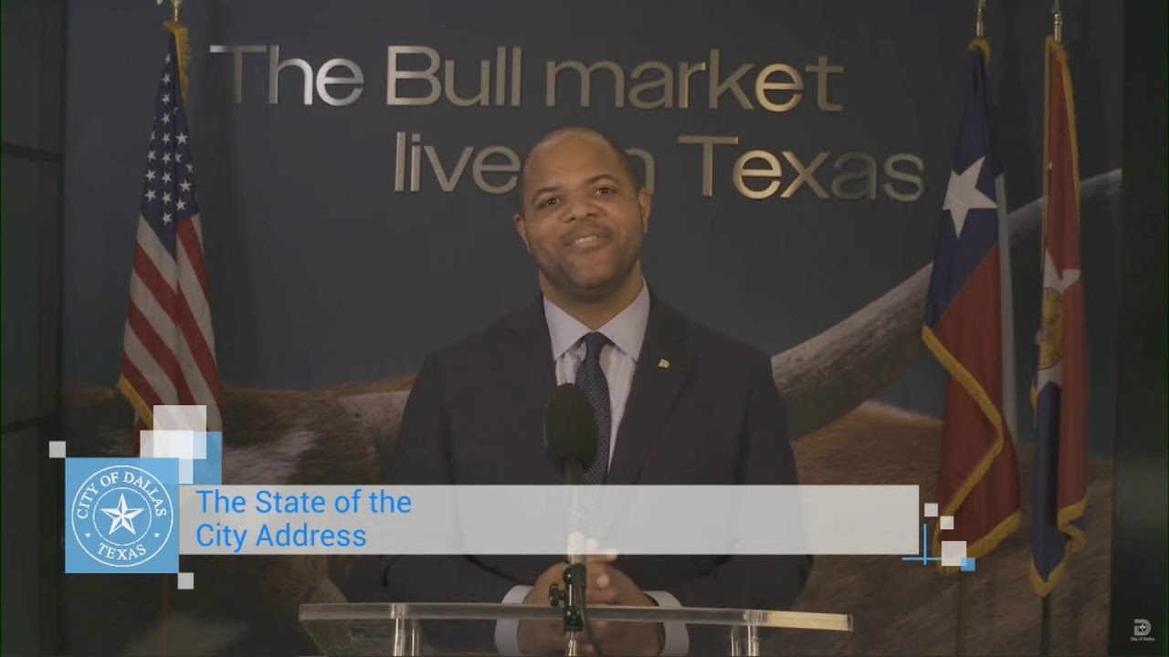 State of the City Address