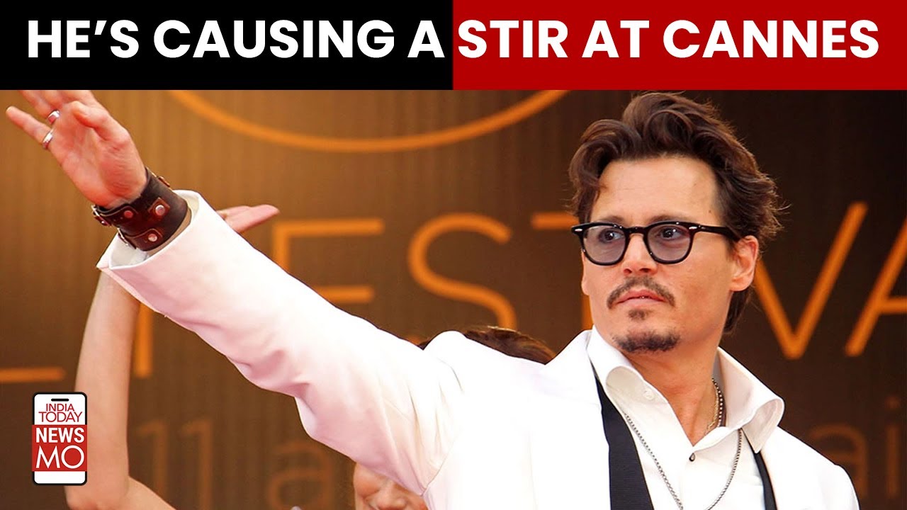 Cannes Film Festival: Johnny Depp's Controversial Appearance Defended By Chief Of Festival