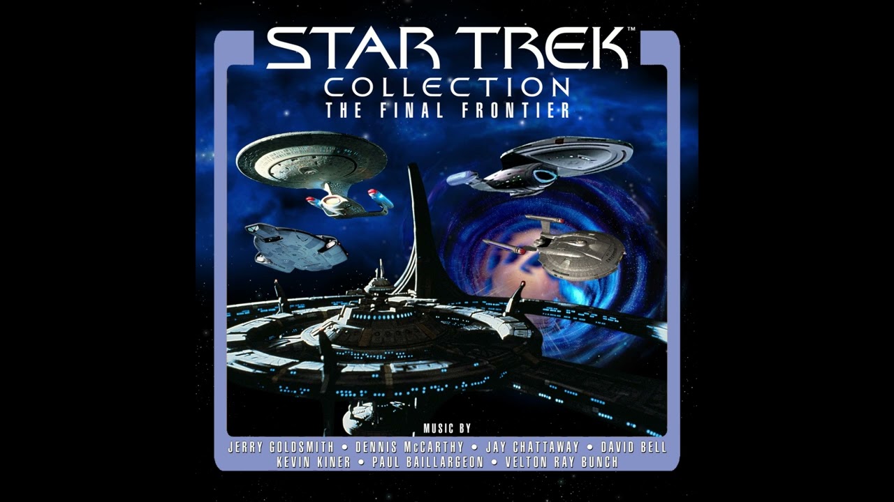 Star Trek: Enterprise - Archer's Theme (End Credits) / Paramount Studios Logo