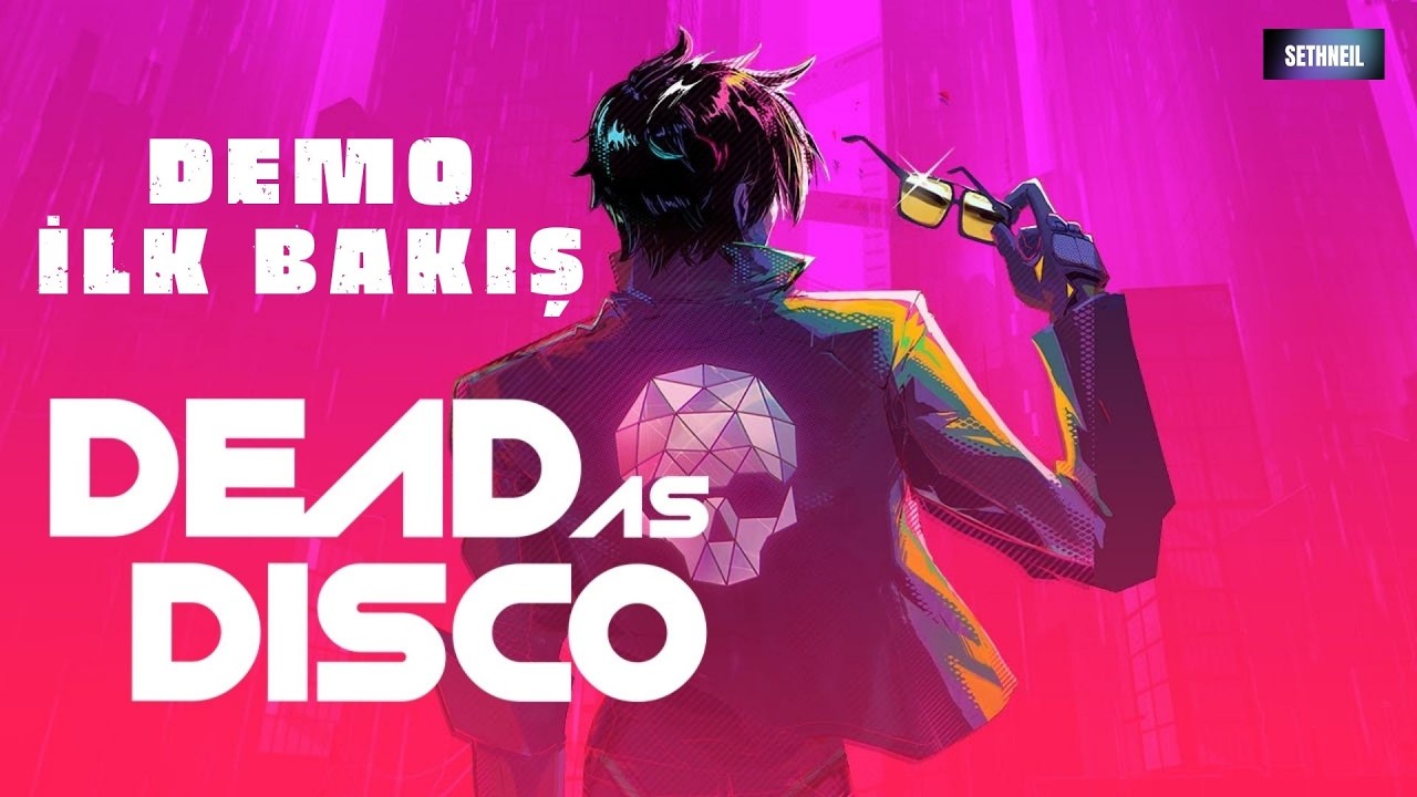 BU OYUNU OYNAYIN OYNATTIRIN | Dead As Disco - Demo İlk Bakış