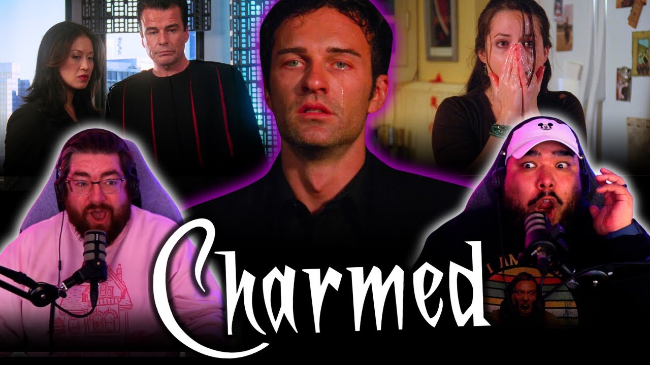 Charmed 3x19 & 3x20 REACTION | Cole goes Undercover & Piper's Powers Progress!