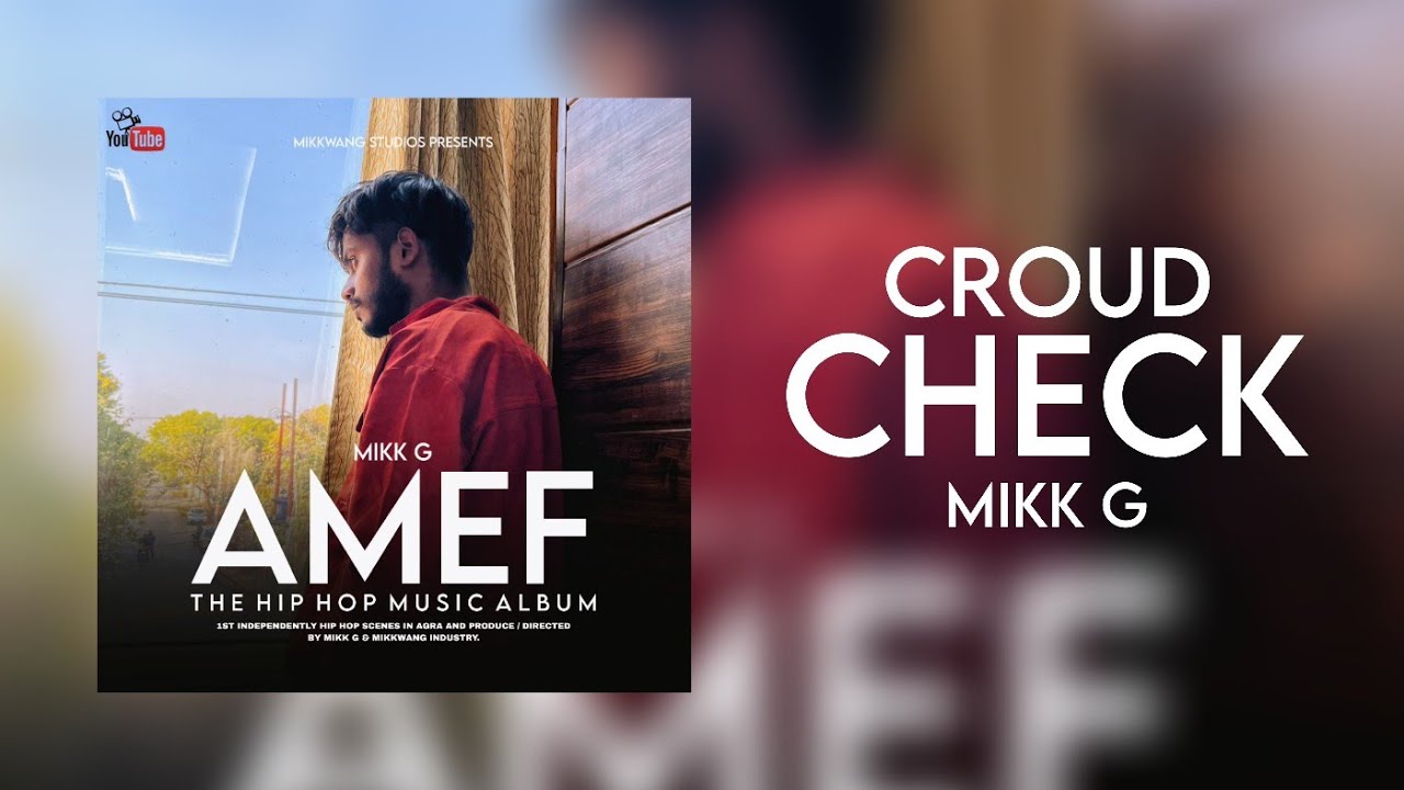 CROUD CHECK - MIKK G (official audio).2026