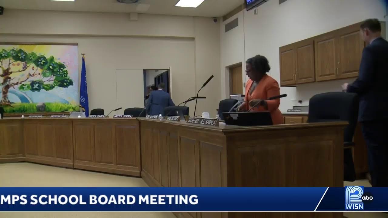 The Milwaukee Public School Board is expected to vote on a budget for the upcoming school year an…