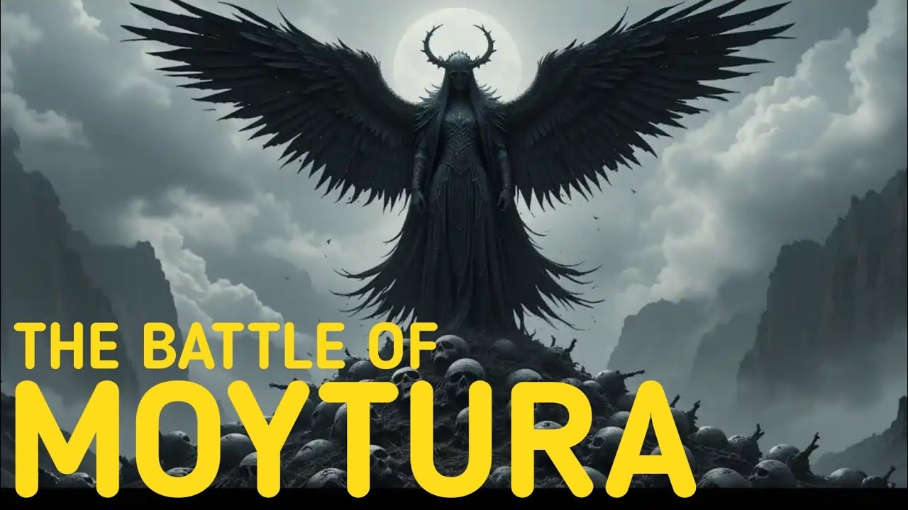The Battle of Moytura: Irish Mythology&rsquo;s EPIC Clash of Gods vs. Monsters