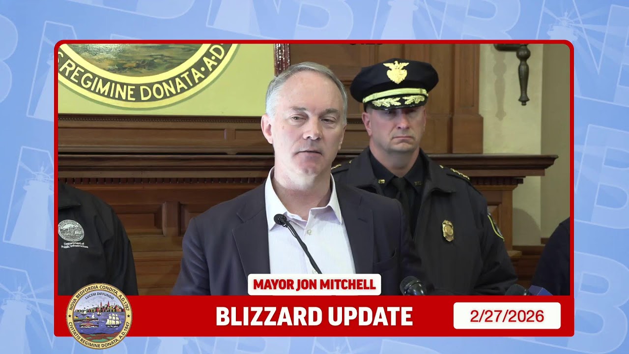 BLIZZARD UPDATE