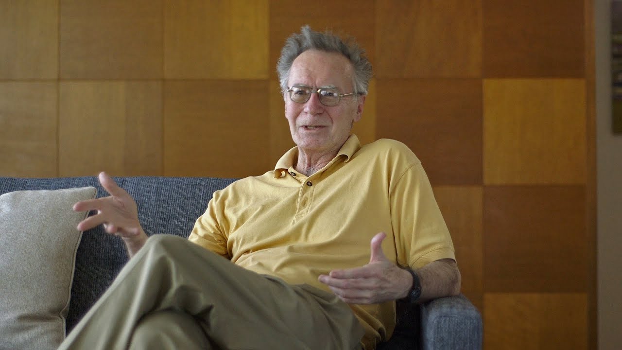 Dr. Ray Peat, Day One: Full Interview from On the Back of a Tiger