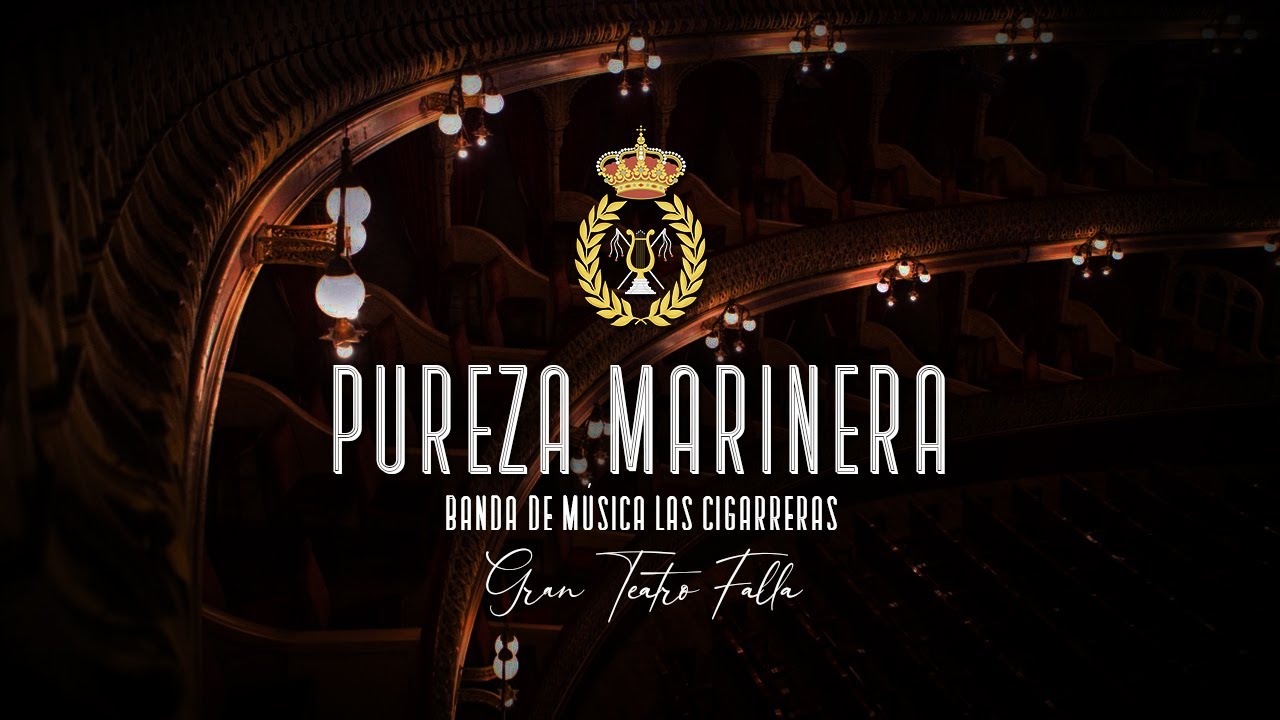 PUREZA MARINERA | BM Las Cigarreras