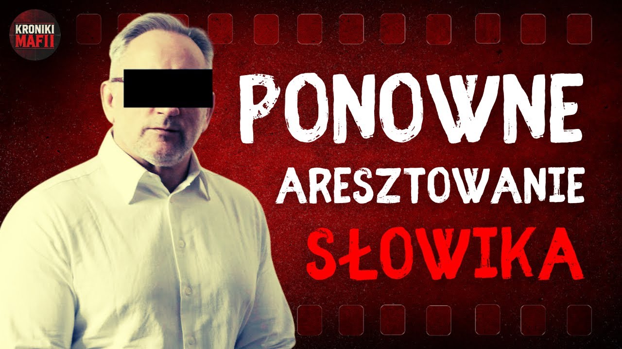 Andrzej Z. „Słowik” znów w areszcie – CBŚP złapało legendę gangu pruszkowskiego
