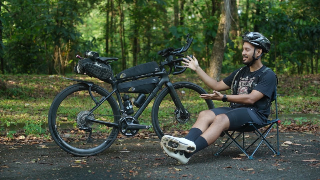 Bike Check : Suryo Specialized Roubaix Menuju 1500KM di Bentang Jawa