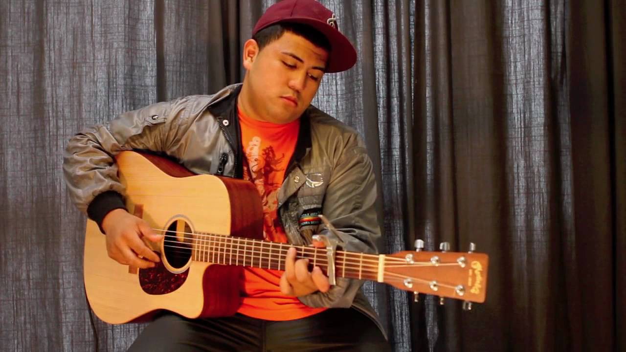 Lady Gaga Medley - JussJef acoustic cover
