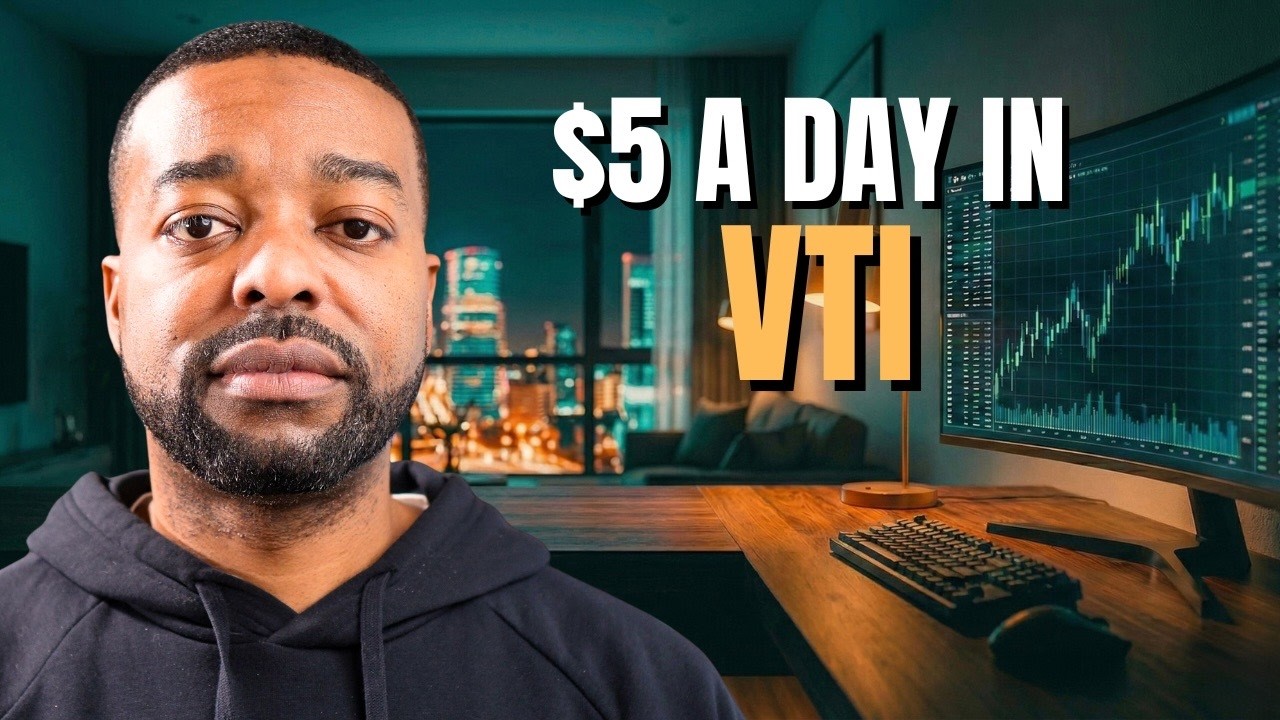 I Bought VTI Every Day For 29 Days (The Results)