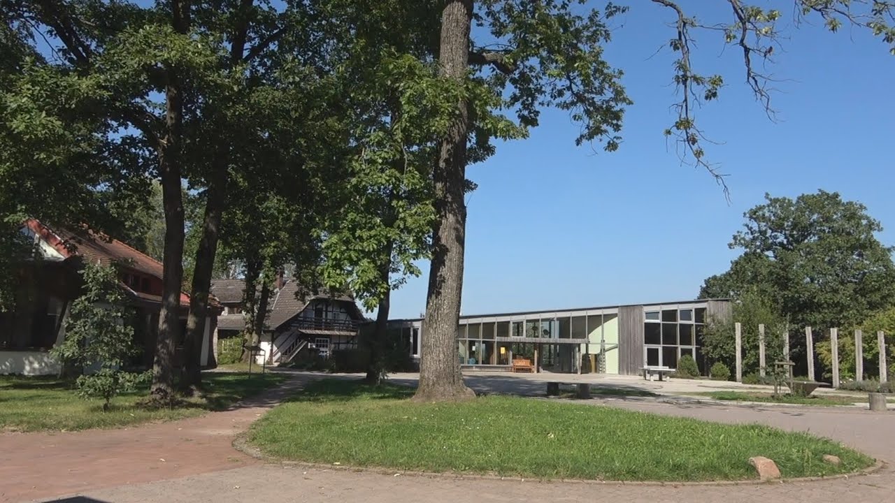 Loheland/Rhön - Spaziergang durch Loheland