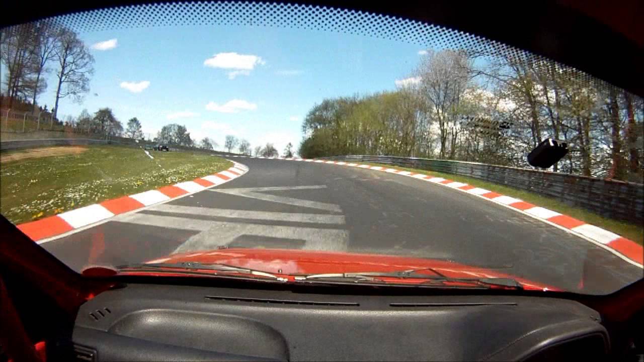Atspeed 106 Turbo Nurburgring