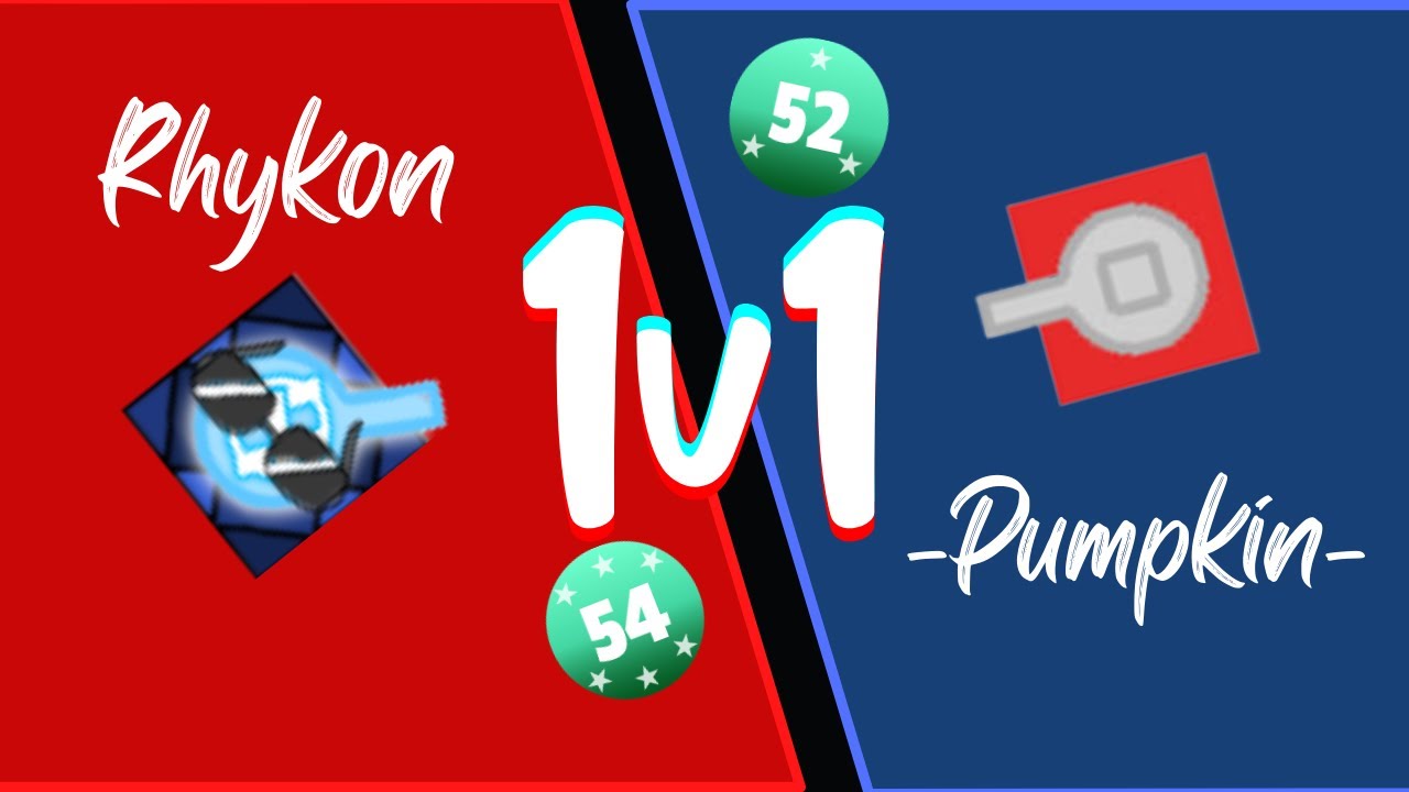 SUPER INTENSE BLOCKTANKS 1V1 AGAINST RHYKON // WHO DO YOU THINK WILL WIN?
