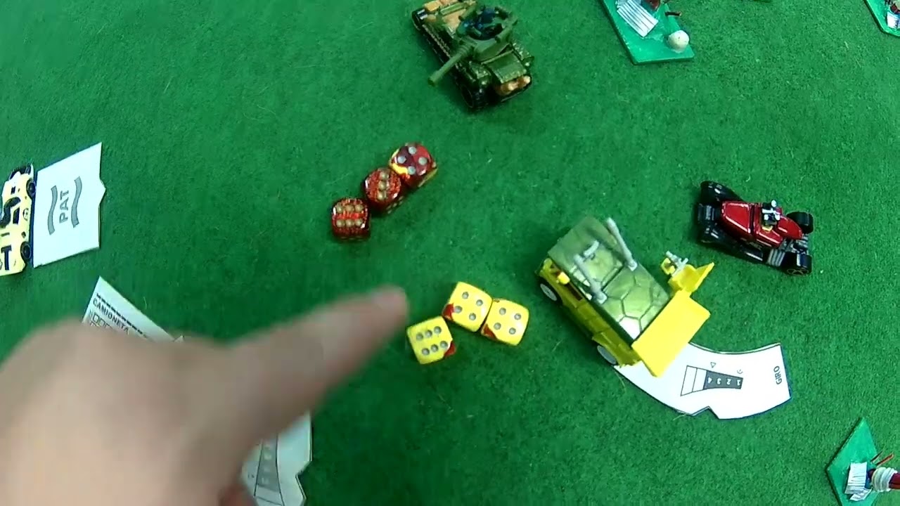 ¿Qué es y cómo se juega a Gaslands?